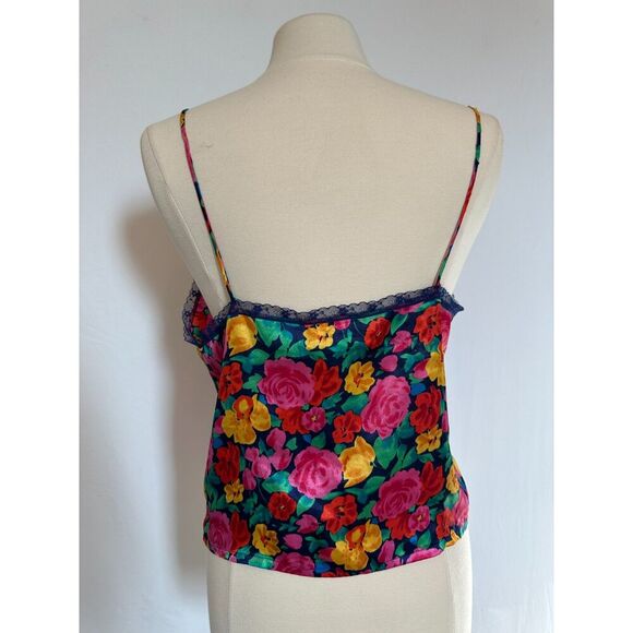 VINTAGE Victoria's Secret 80s Sleeveless Top Size Large - Picture 5 of 6